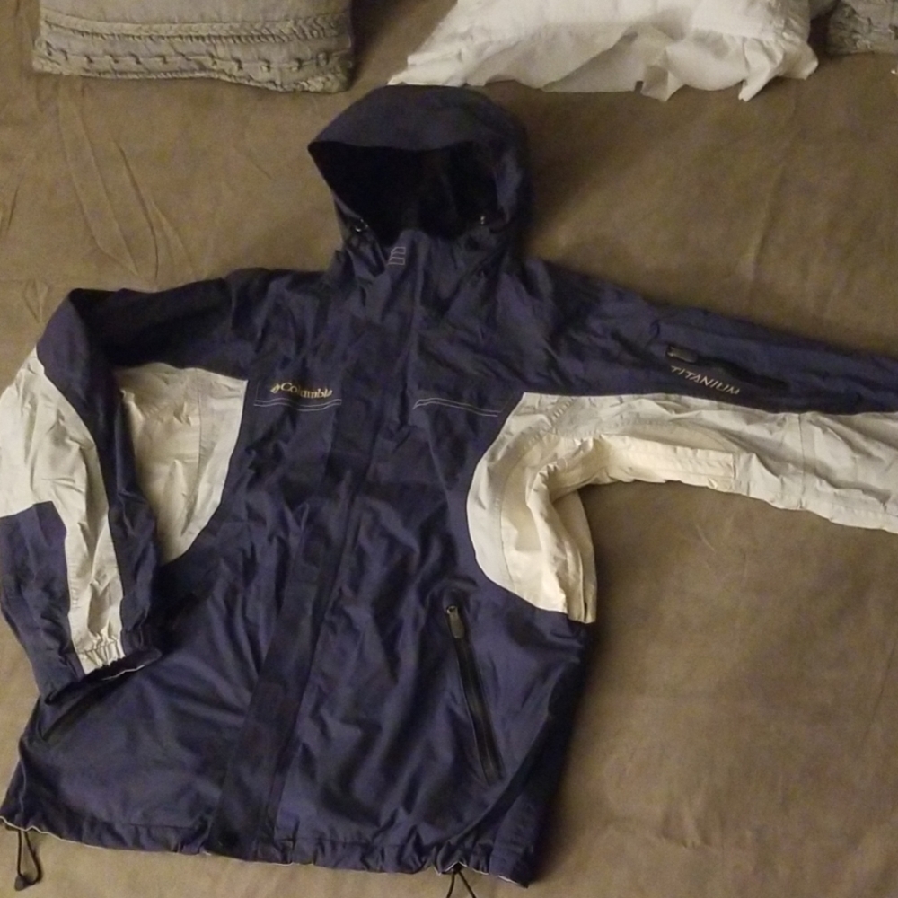 Columbia Jacket